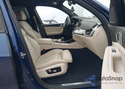 2020 BMW X5 M50I из США, поврежденный, VIN 5UXJU4C08LL227983